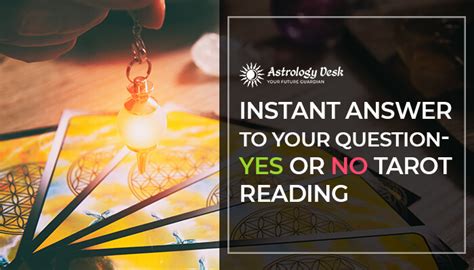 astrology yes no|Get Your Free Yes/No Online Tarot Card Reading .